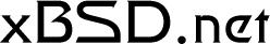 xBSD.net logo